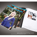 softcover book product brochure cheap magazine printing